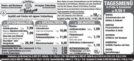 Angebot KW 11/2026
