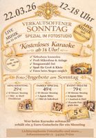 Verkaufsoffener Sonntag Prüm