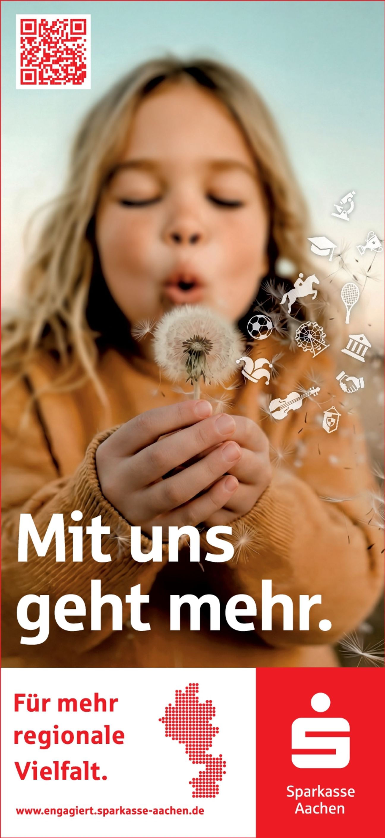 Mit uns geht mehr. Für mehr regionale Vi