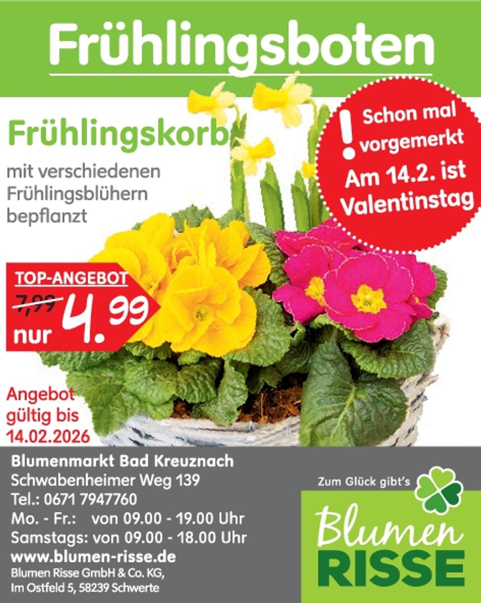 Filiale Bad Kreuznach