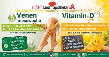 Venenmesswoche