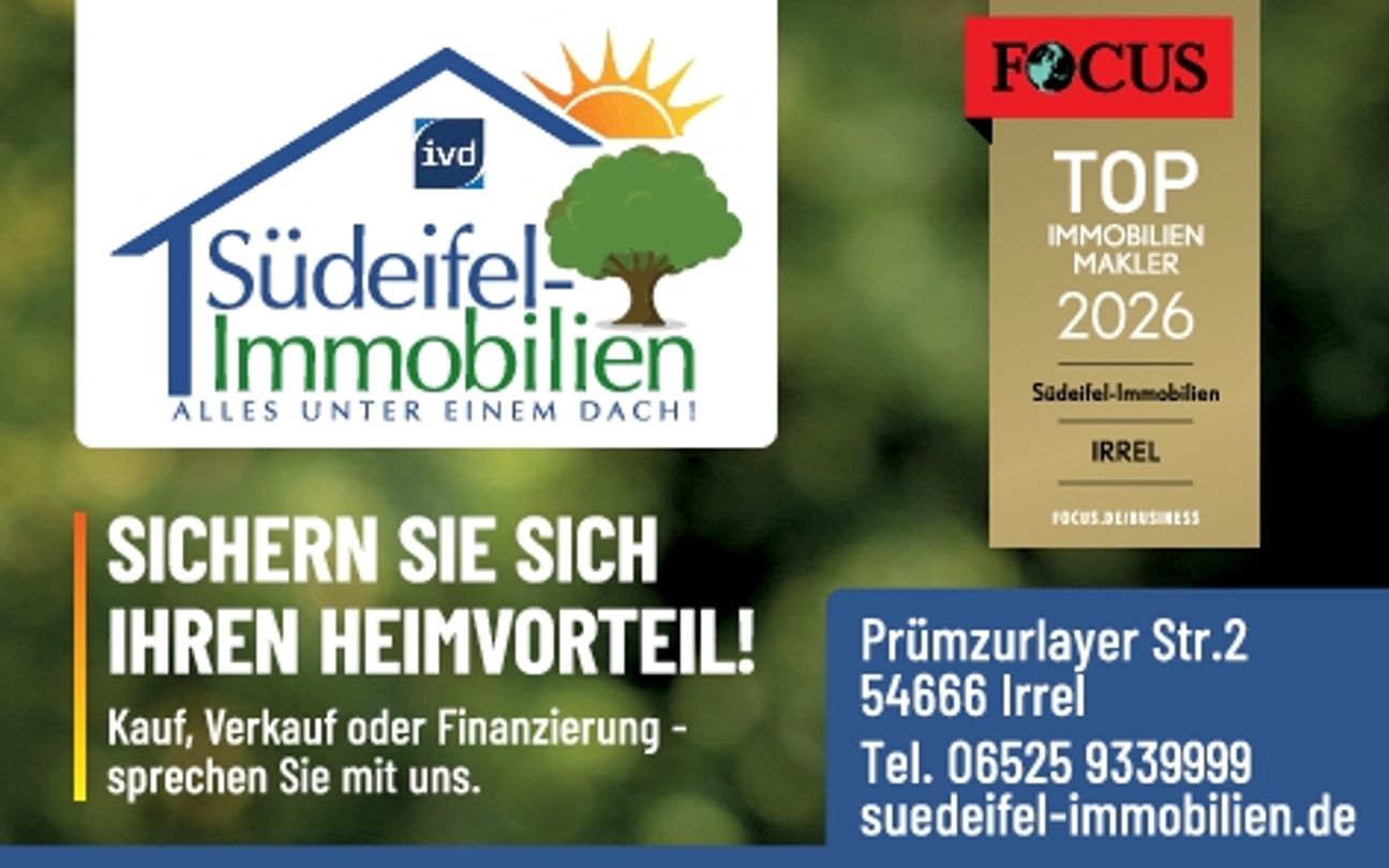 Sichern Sie sich Ihren Heimvorteil 