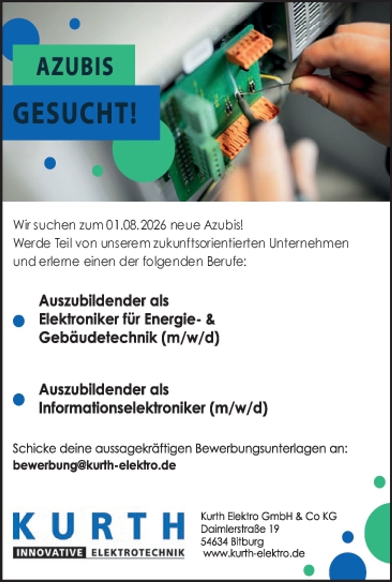 Www.kurth-elektro.de