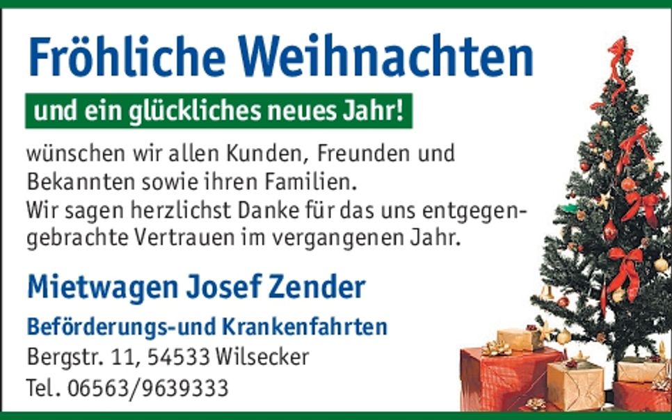 Weihnachtsgruß