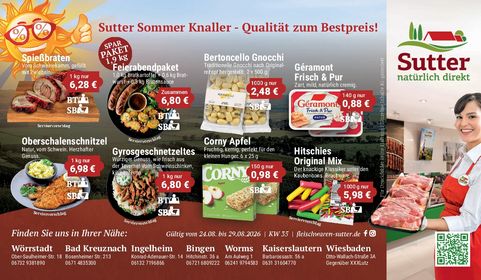 Angebote KW 35
