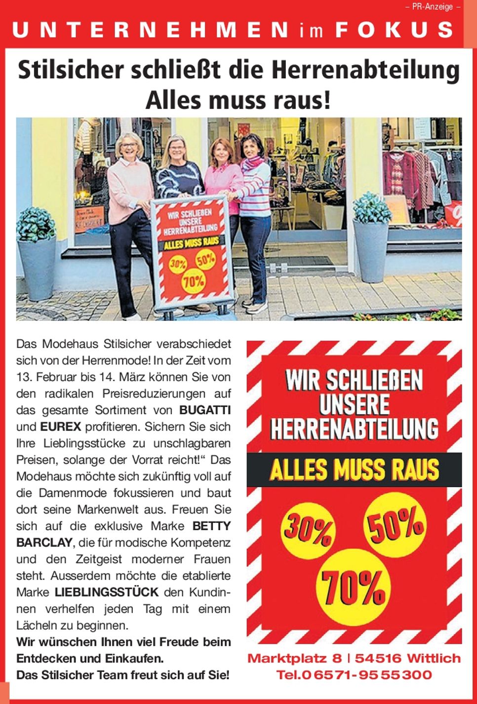 Unternehmen im Focus 