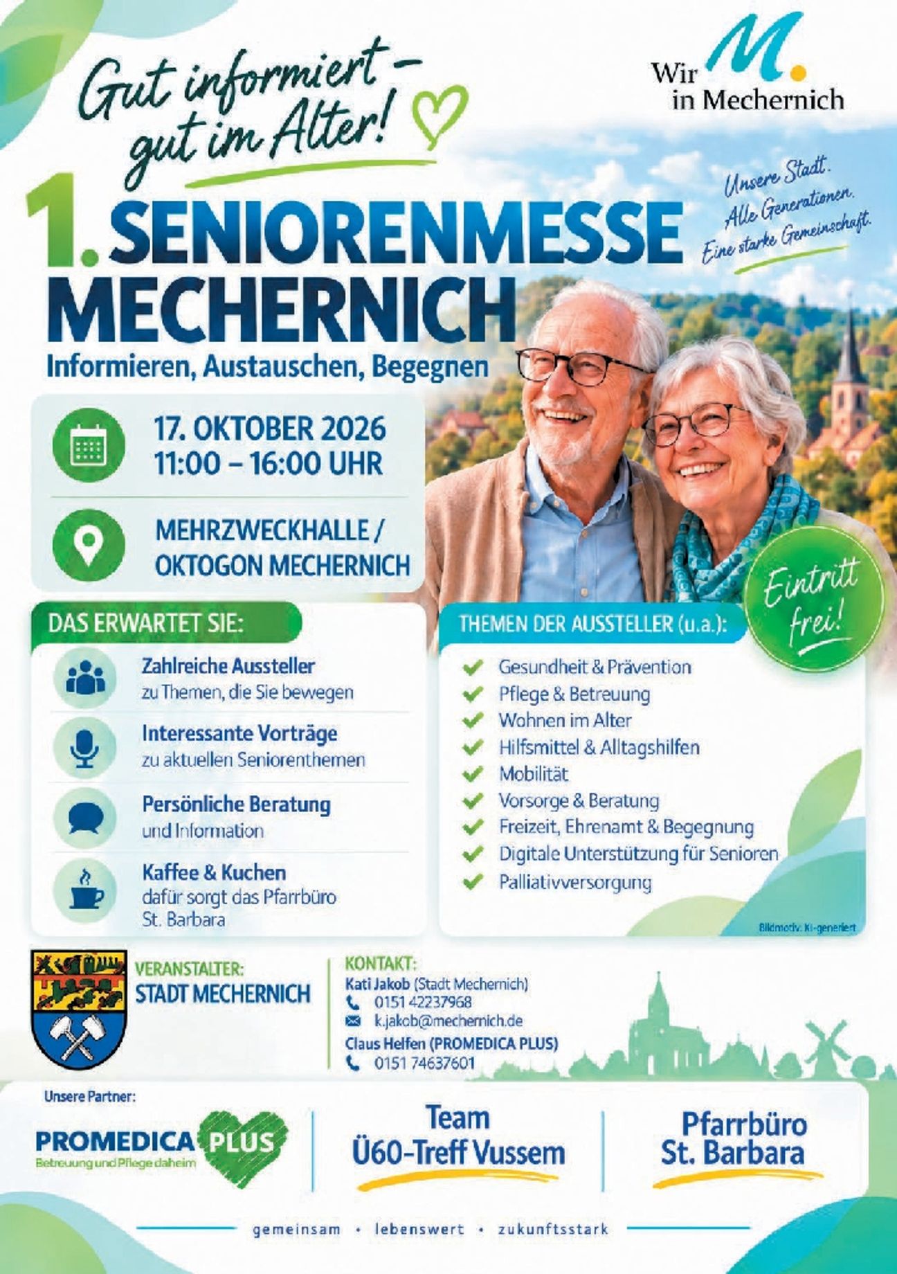 1. Seniorenmesse Mechernich