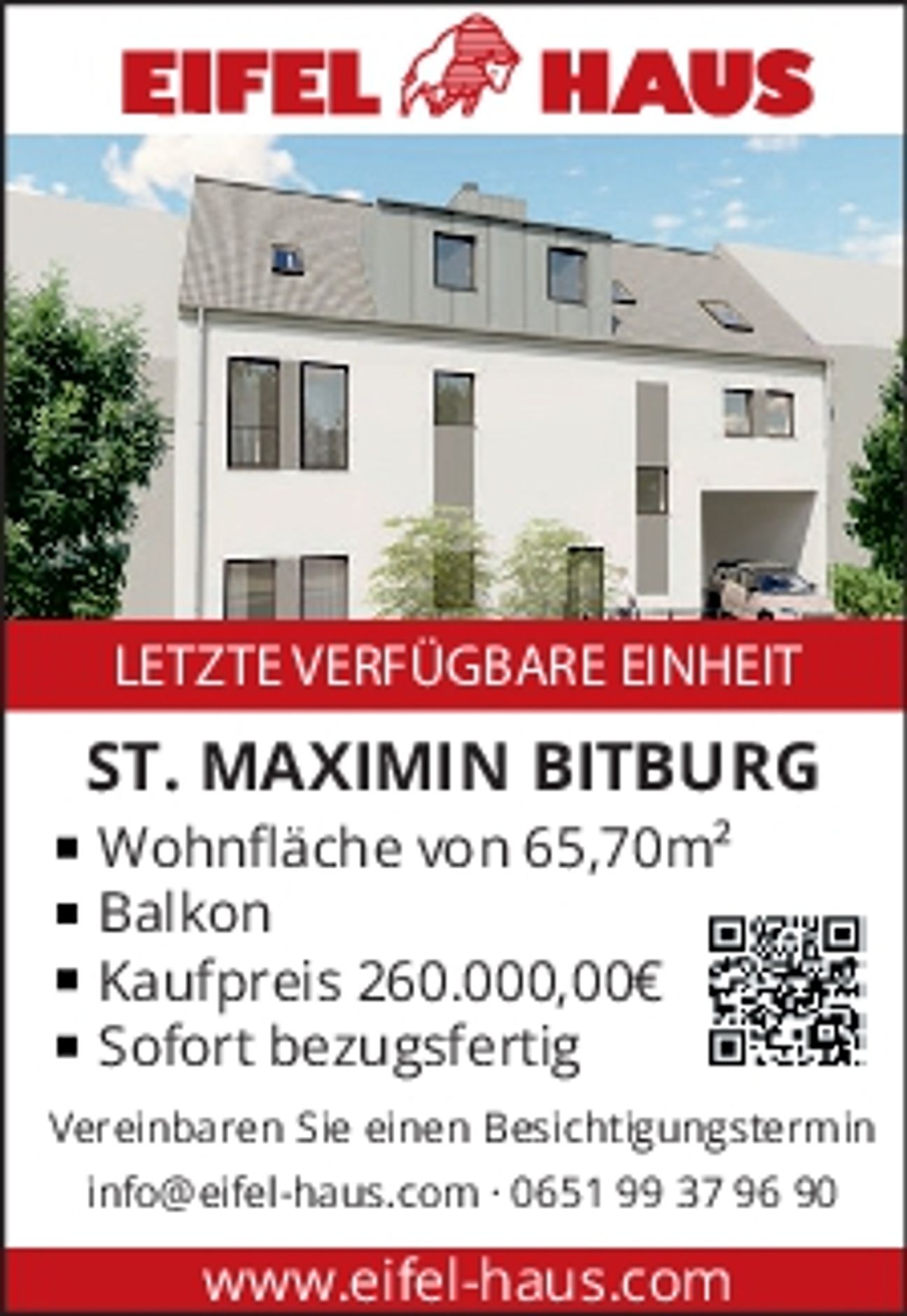St.Maximin Bitburg