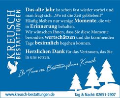 Weihnachtsgruß 2025