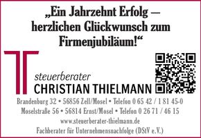 10 Jahre Genusskontor