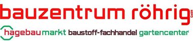 Bauzentrum Röhrig GmbH Logo