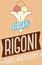 Eiscafé Rigoni Eiscafé Rigoni Logo