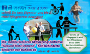 ABS eV Arbeitsgemeinschaft Behinderte u. Senioren Logo