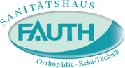 Sanitätshaus Fauth Sanitätshaus Fauth Logo