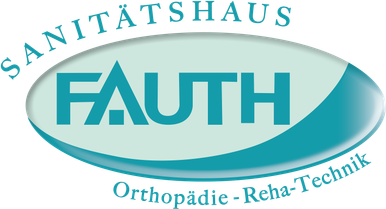 Sanitätshaus Fauth Logo