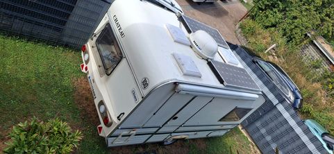 Wohnwagen Chateau Chiara 