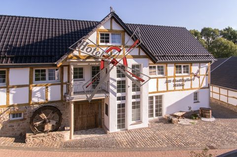 Hotel - Restaurant in Sta