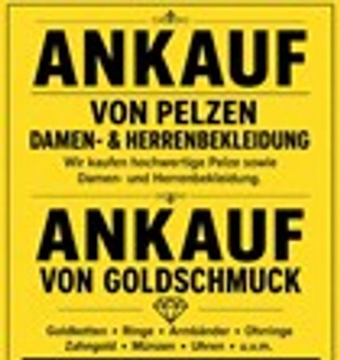 Seriöser Ankauf