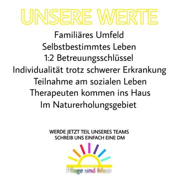 Pflege und Meer 02257/958