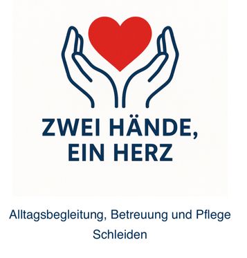 Zwei Hände, ein Herz Allt