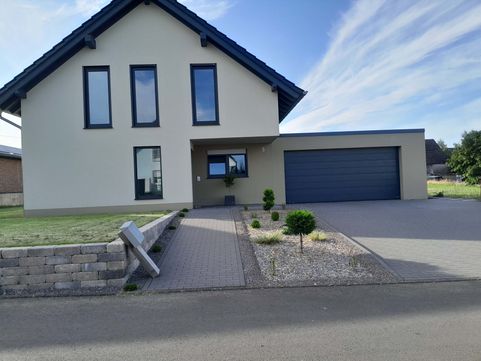 Einfamilienhaus – Baujahr