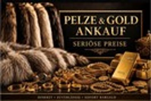 Pelze + Gold Ankauf