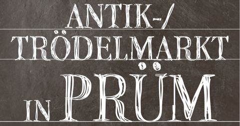 Antik- / Trödelmarkt , Prüm