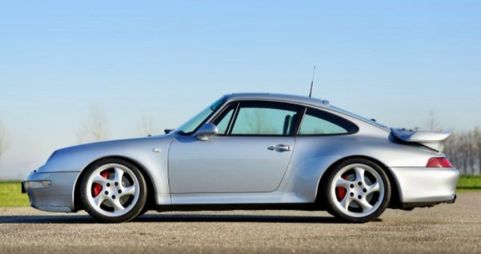 Porsche von privat