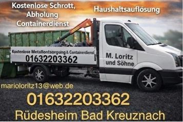 Haushaltsauflösung. Koste