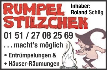 Entrümpelung und Haushaltsauflösungen