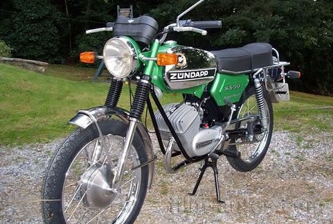 Sammler sucht: Moped, Mof